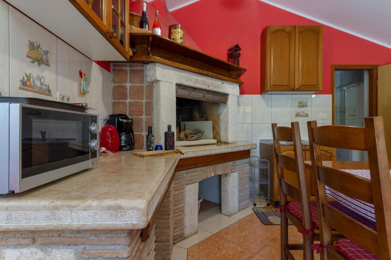 Apartment Red Romantic 2-1 Bale Eksteriør bilde